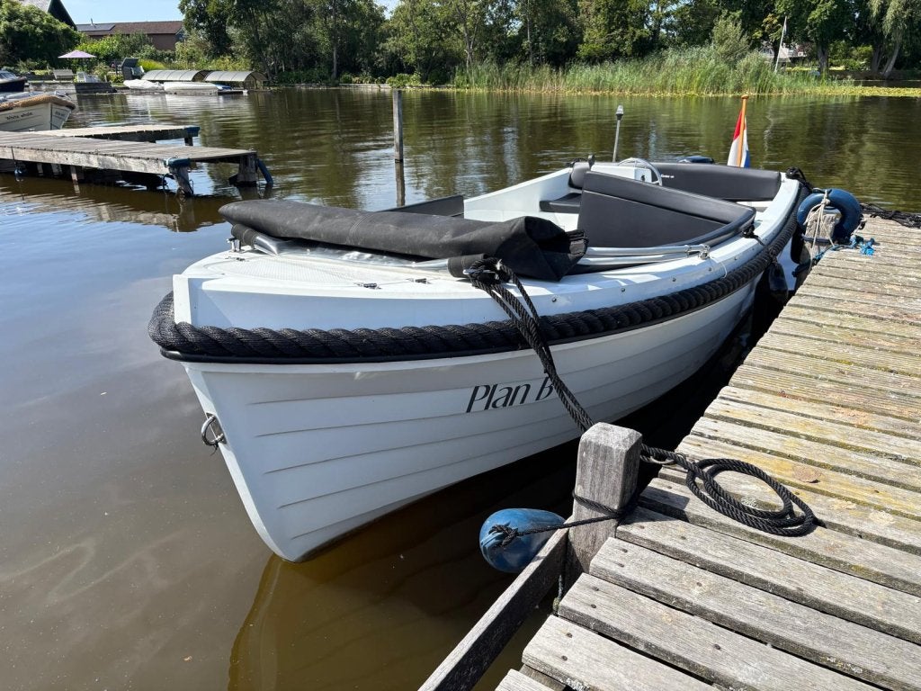 Corsiva 475 new age, Overige materialen, Overige brandstoffen, 5 m, 2 m