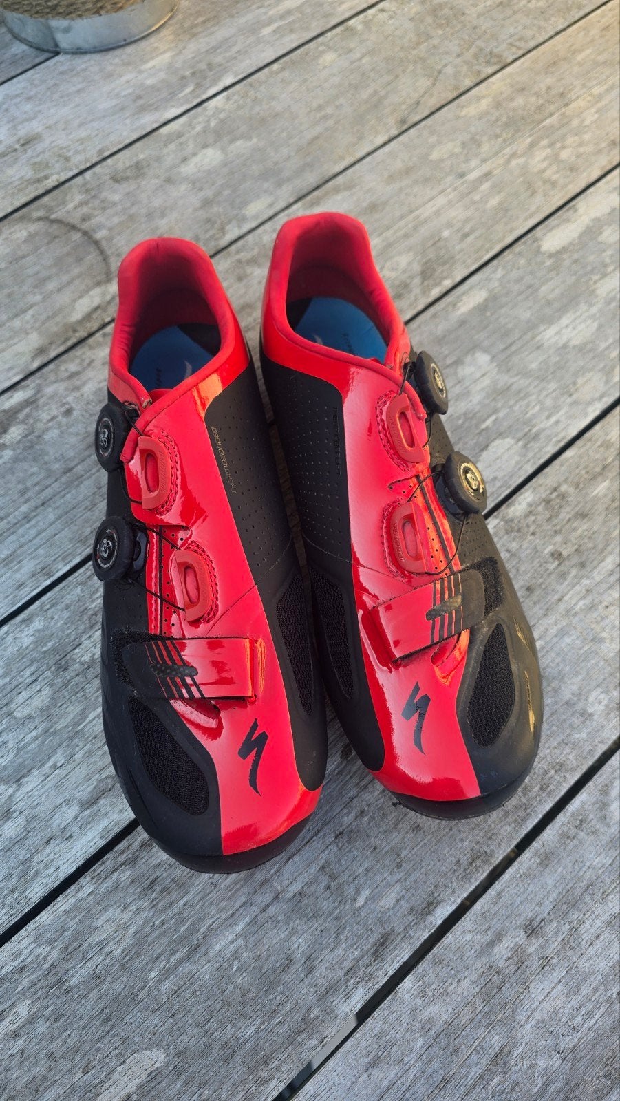 Specialized S-Works MTB/XC Fietsschoenen Maat 43, Ophalen of Verzenden, Zo goed als nieuw, Specialized S-Works