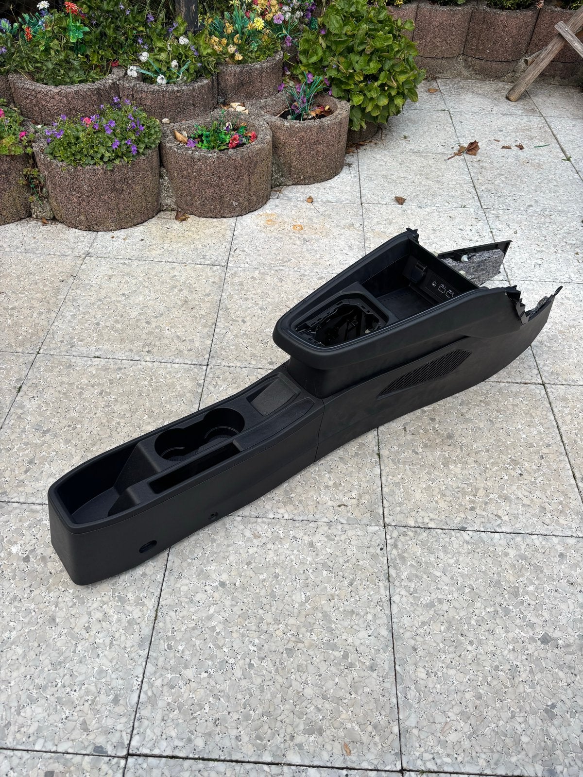 Middenconsole Renault Clio 2021 - Gebruikt, Ophalen, Gebruikt, Renault