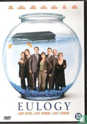 eulogy ( debra winger , ray romano , famke jansen ), Alle leeftijden, Ophalen of Verzenden, Zo goed als nieuw, Overige gebieden