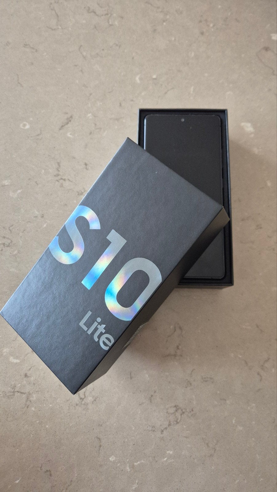 Samsung Galaxy S10 Lite 128GB Zwart, Telecommunicatie, Mobiele telefoons | Samsung, Gebruikt, Zwart, Touchscreen, Ophalen of Verzenden