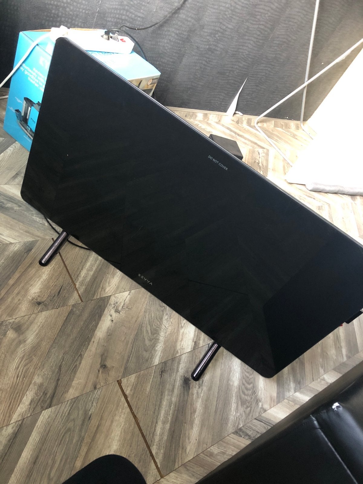 Sevva Slimme Infrarood Heater / Verwarming, 30 tot 80 cm, Overige typen, Ophalen of Verzenden, Zo goed als nieuw