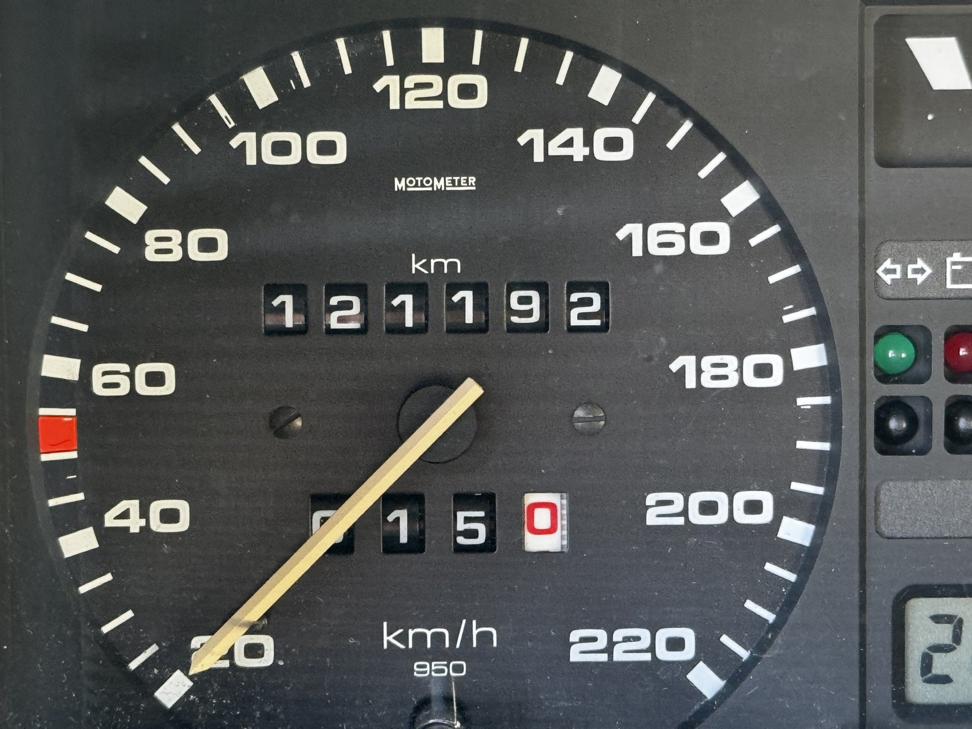 Volkswagen Golf 2 ! 1.8 GL 5 DRS AUT, UNIEK ! (bj 1986), foto 7