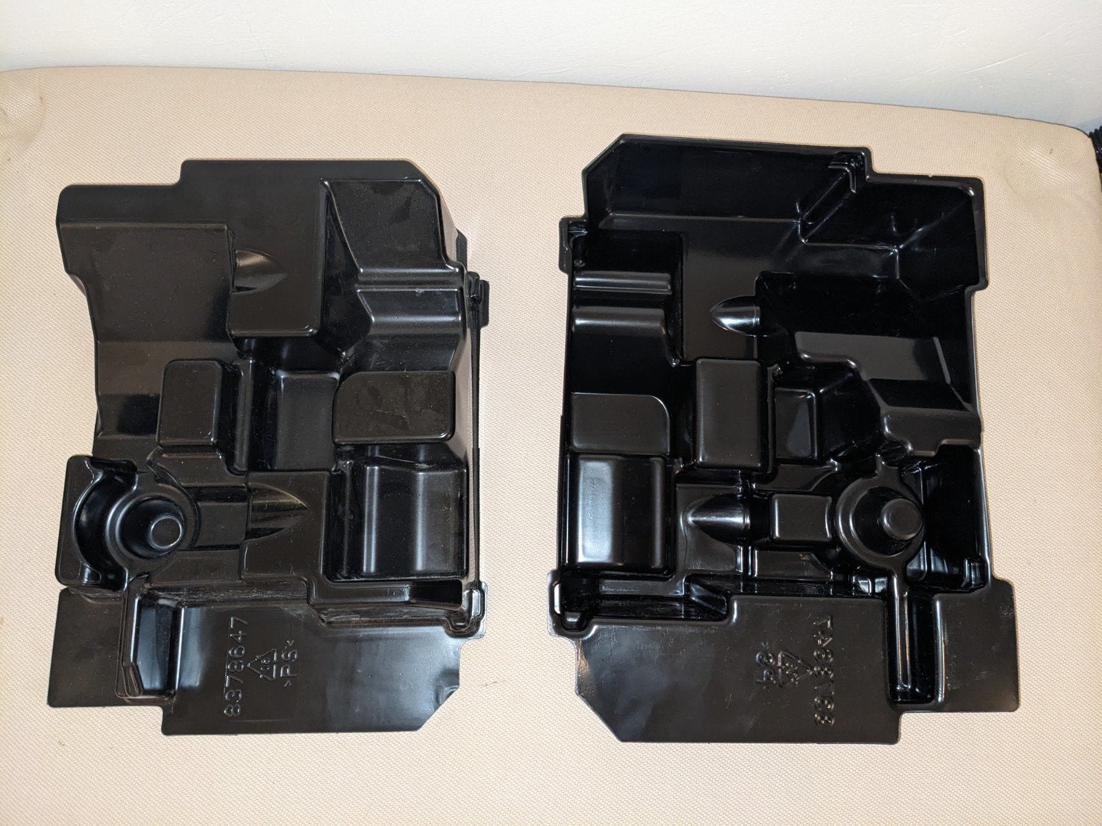 Makita Inlay 8378647 voor Gereedschapskoffer, Ophalen, Nieuw