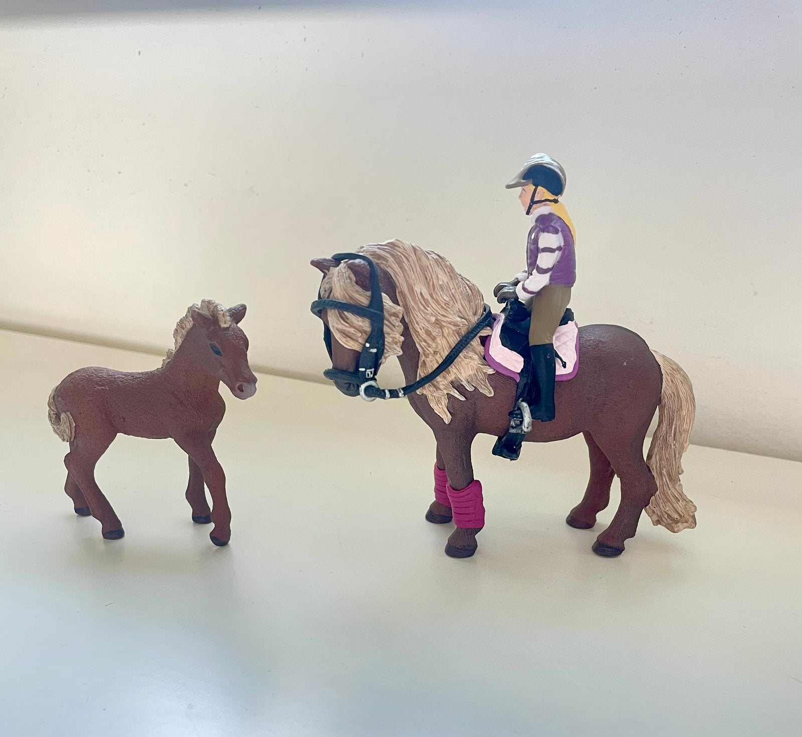 Schleich, Ophalen of Verzenden, Zo goed als nieuw