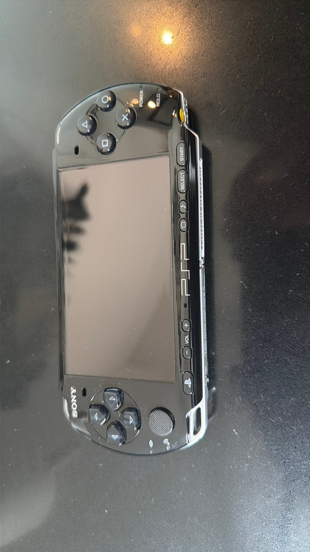 Psp slim en fit 3004, Spelcomputers en Games, Ophalen of Verzenden, Zo goed als nieuw, PSP