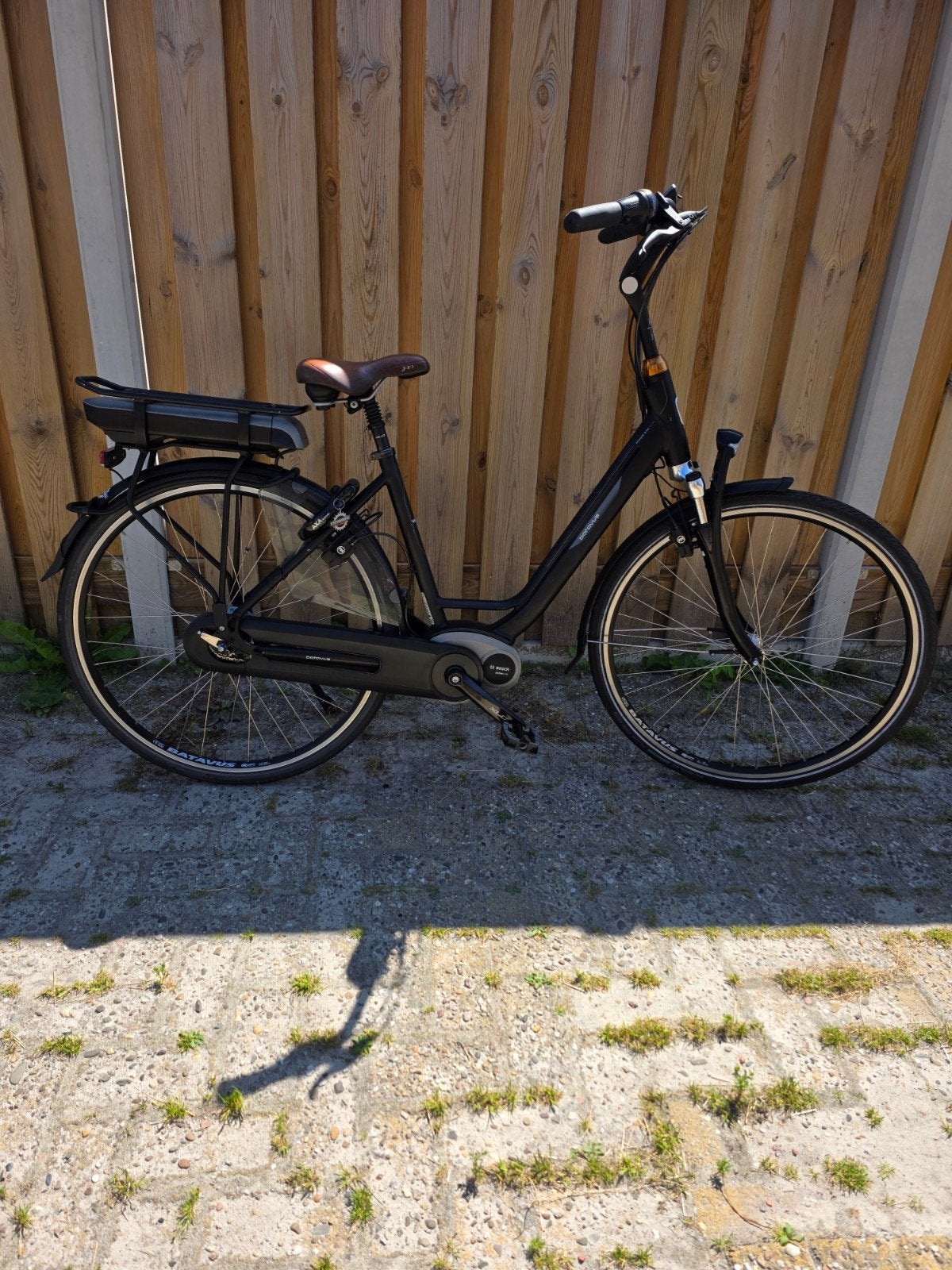 Elektrische Fiets Batavus Wayz Bosch Middenmotor, Fietsen en Brommers, Elektrische fietsen, 51 tot 55 cm, Ophalen, Zo goed als nieuw