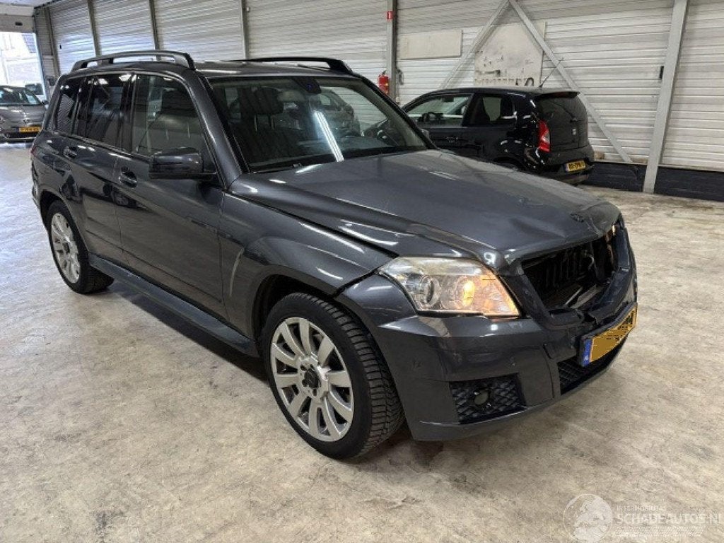 Mercedes-Benz GLK-Klasse 350 4Matic Automaat (bj 2010), Automaat, Mercedes-Benz, SUV of Terreinwagen, Benzine