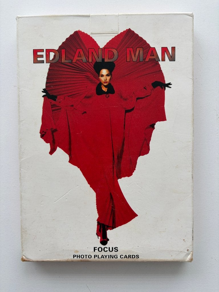 Edland Man, Fotografen, Verzenden, Zo goed als nieuw, Edland Man