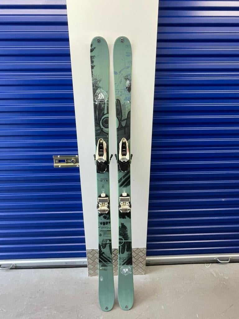K2 Sight 179cm, 160 tot 180 cm, Gebruikt, Skiën, Ski's