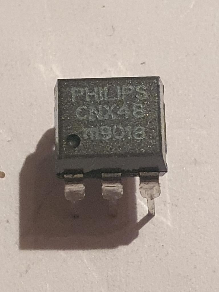 Philips CNX48 Optocoupler/Opto-isolator, Hobby en Vrije tijd, Elektronica-componenten, Nieuw, Ophalen of Verzenden