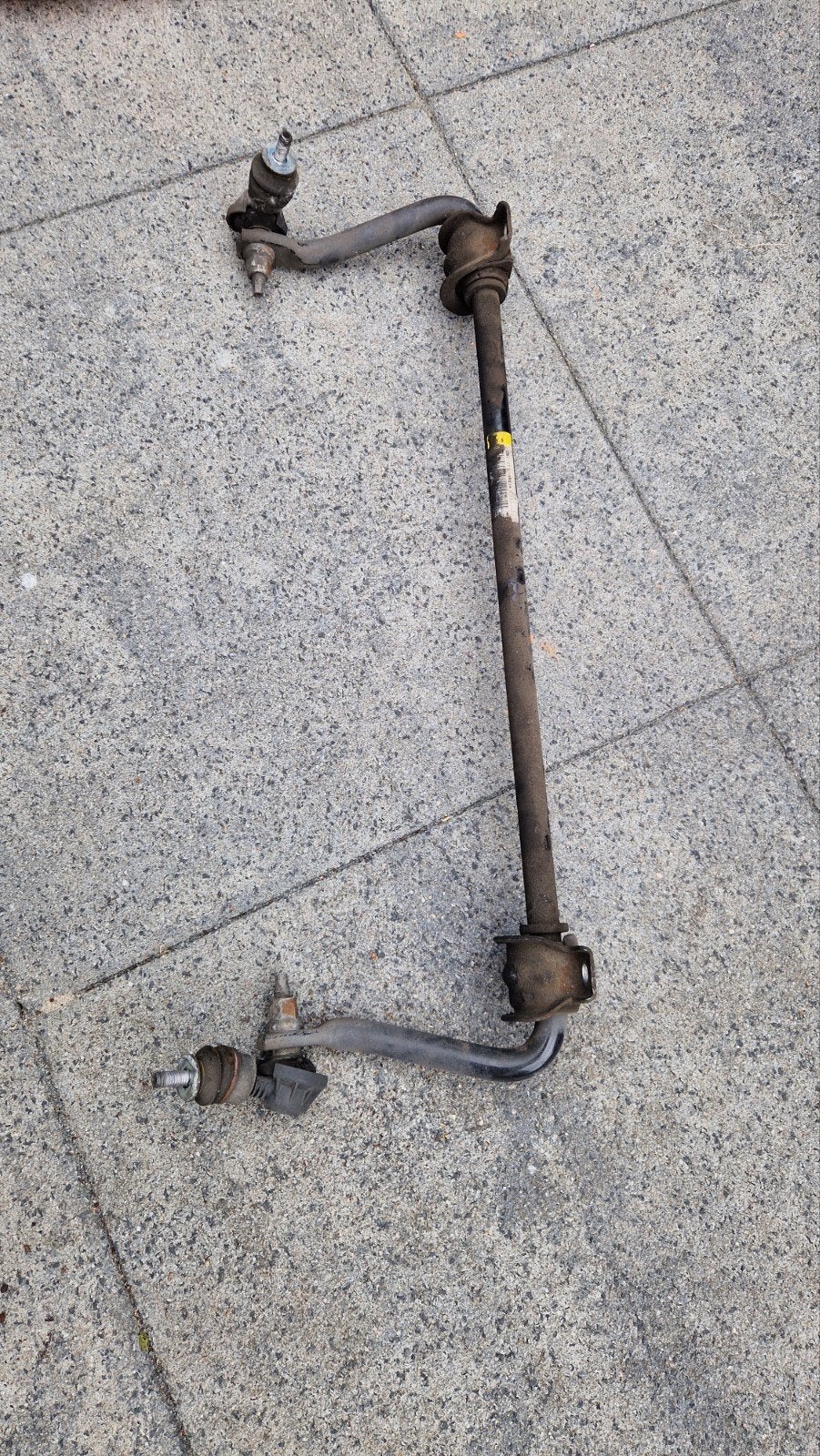 Stabilisatorstang Achteras Volvo V40 (2015-2019), Ophalen, Gebruikt, Volvo