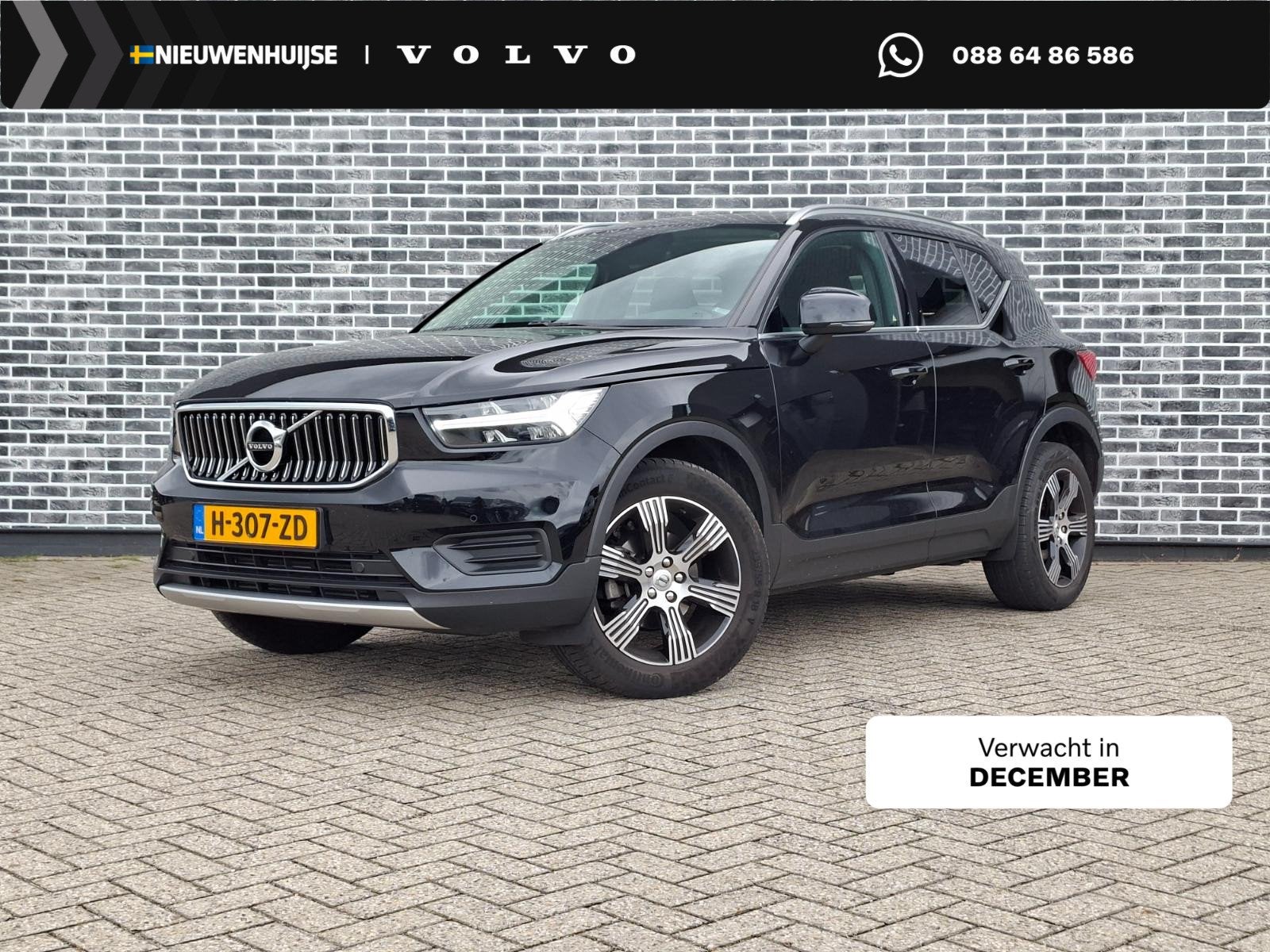 Volvo XC40 1.5 T3 Inscription | Trekhaak | Panoramadak | Ach