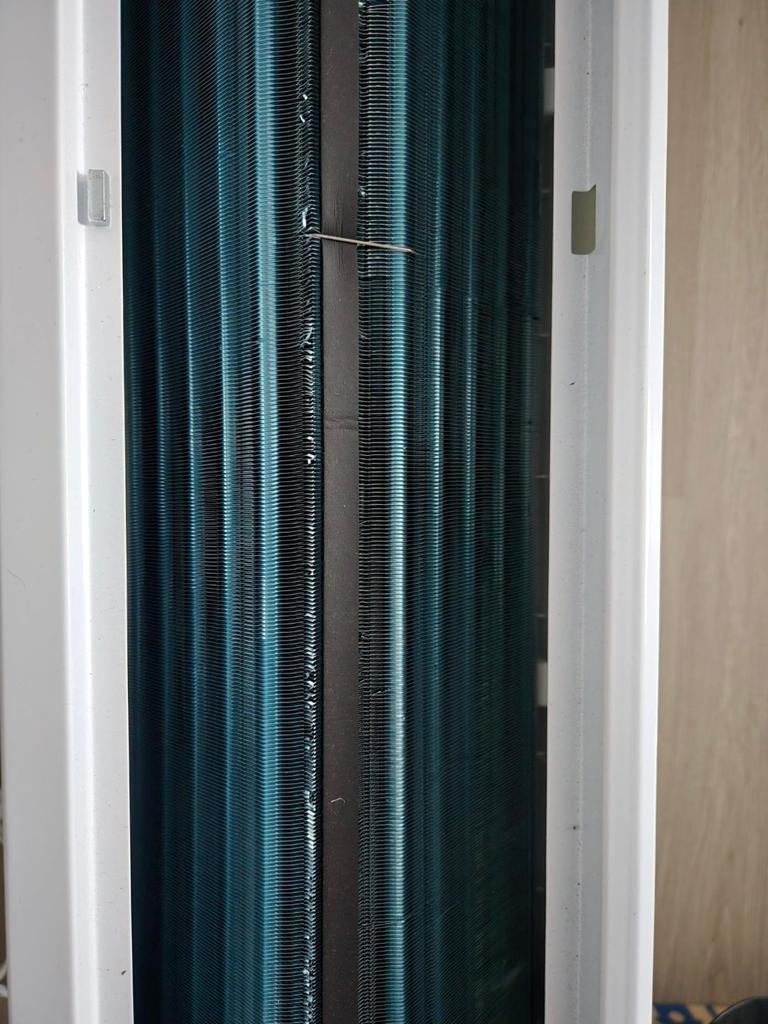 Qlima WDH129 Wandairco, Minder dan 60 m³, Energieklasse A of zuiniger, 3 snelheden of meer, Ophalen of Verzenden