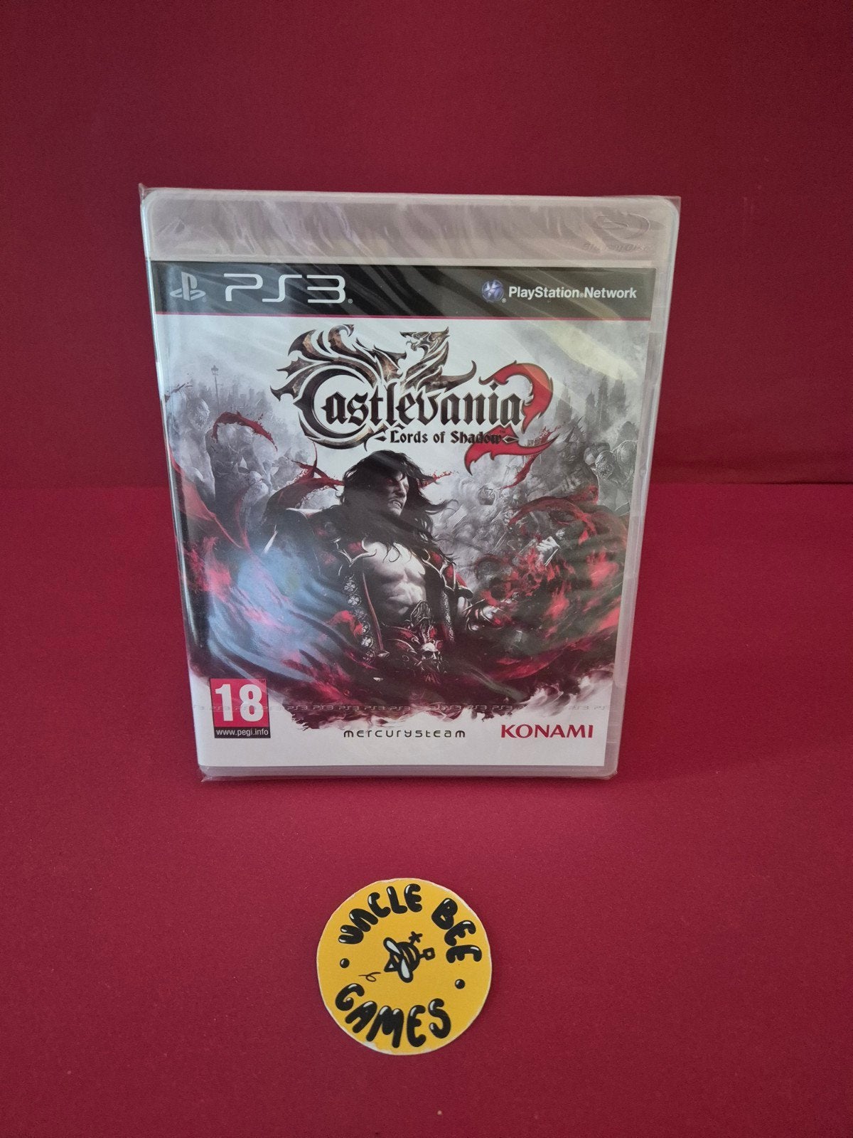 Castlevania Lords of Shadow 2 (Sealed), Avontuur en Actie, Vanaf 18 jaar, Verzenden, 1 speler