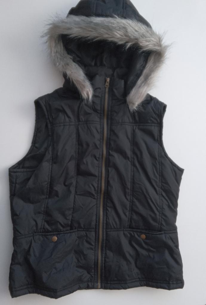 Ladies Choice bodywarmer, maat 40, Kleding | Dames, Verzenden, Zwart, Zo goed als nieuw, Ladies Choice