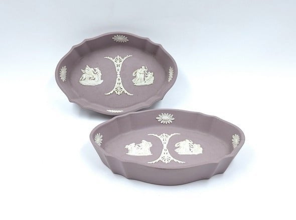 Set Wedgwood schaaltjes, Verzenden