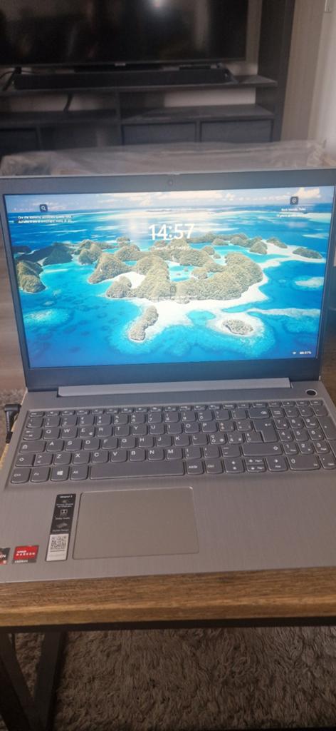 Lenovo Ideapad 3, Ophalen, 15 inch, 2 tot 3 Ghz