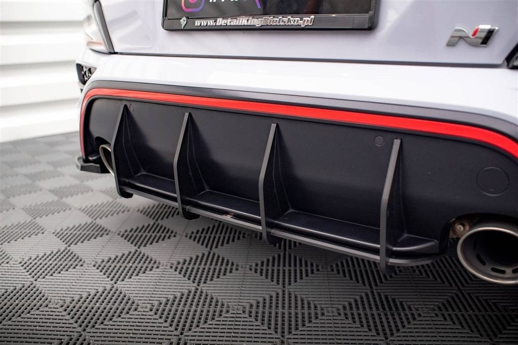 Maxton Design Hyundai Kona N Mk1 Rear Diffuser Pro Street Ve, Verzenden, Automotive Parts, A.parts@hotmail.nl, Trasmolenlaan 12 3447 GZ Woerden