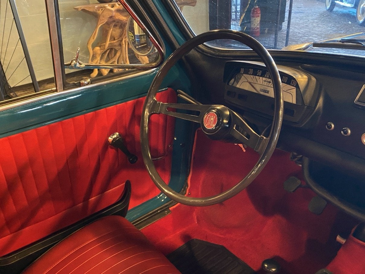 Fiat 500L (bj 1971), foto 9