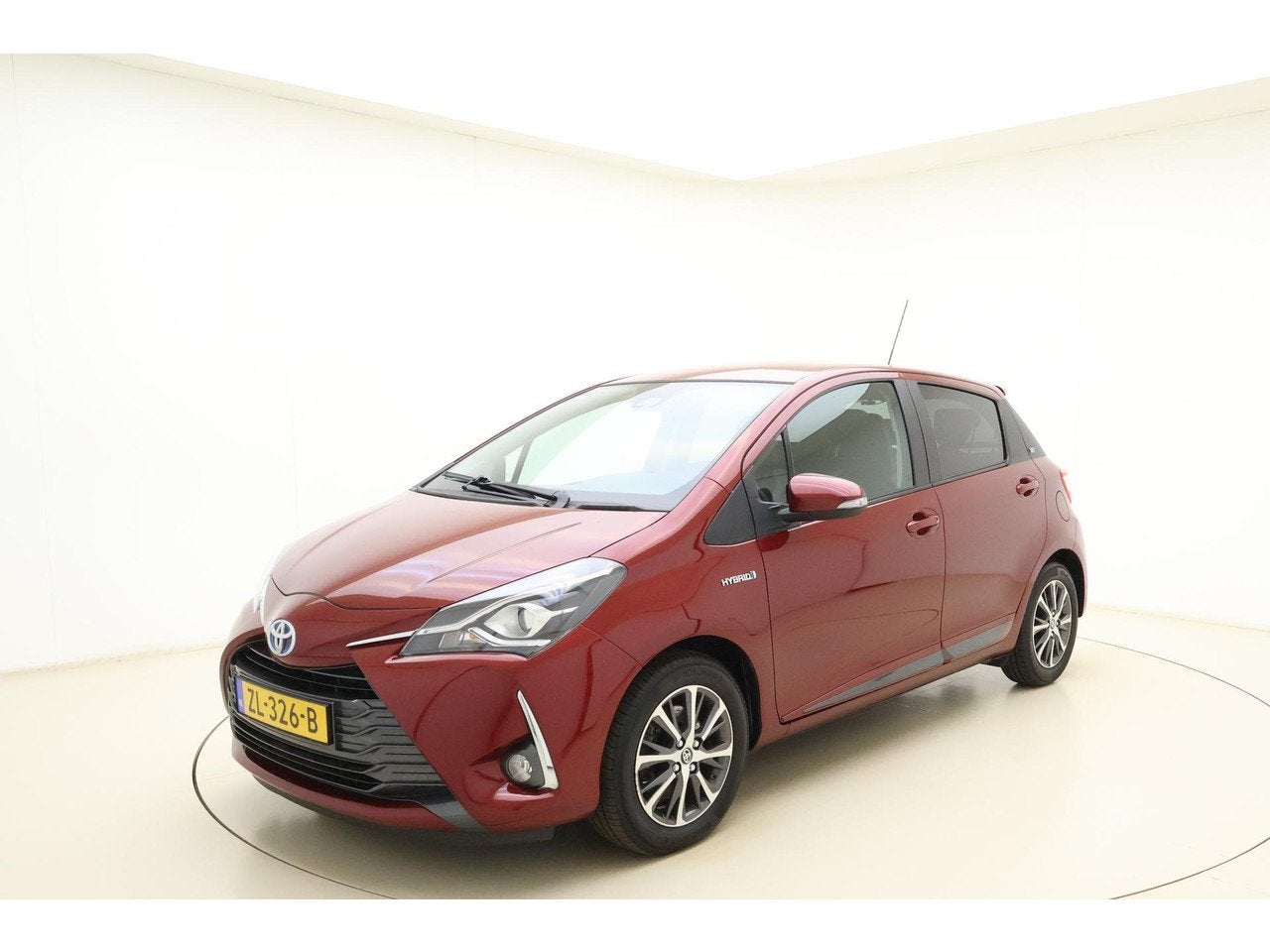 Toyota Yaris 1.5 Hybrid Y20 Exclusive Edition Automaat | Afn, 4 cilinders, Origineel Nederlands, Bedrijf, Automatische klimaatregeling