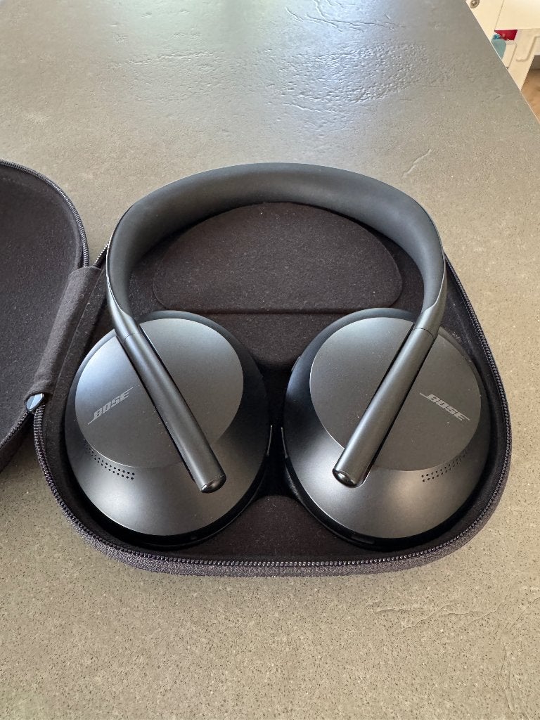 Bose 700 noicecancelling koptelefoon