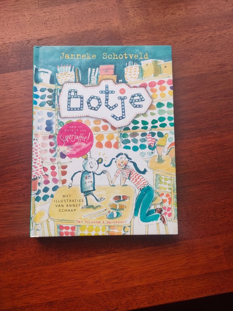 Botje  NIEUW, Boeken, Kinderboeken | Jeugd | onder 10 jaar, Ophalen of Verzenden, Nieuw, Fictie algemeen