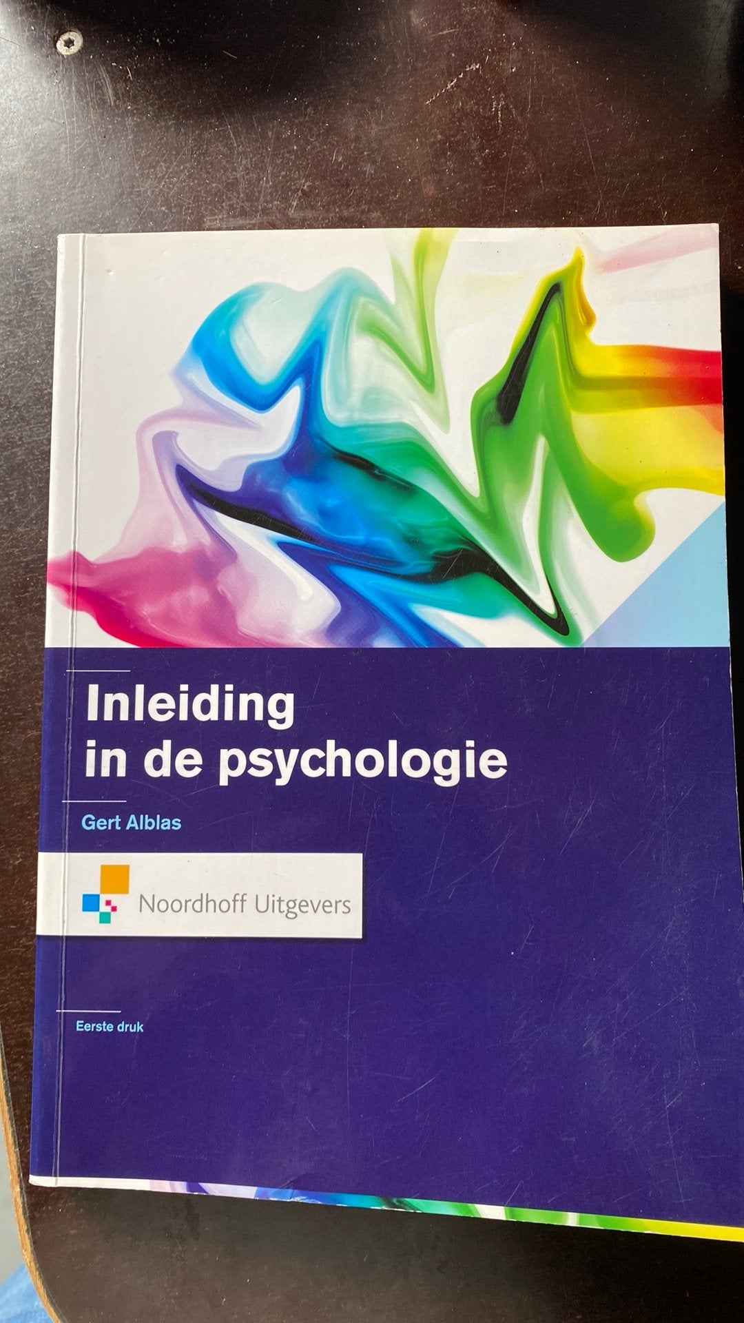 Gert Alblas - Inleiding in de psychologie, Gelezen, Gert Alblas, Ophalen of Verzenden, Ontwikkelingspsychologie