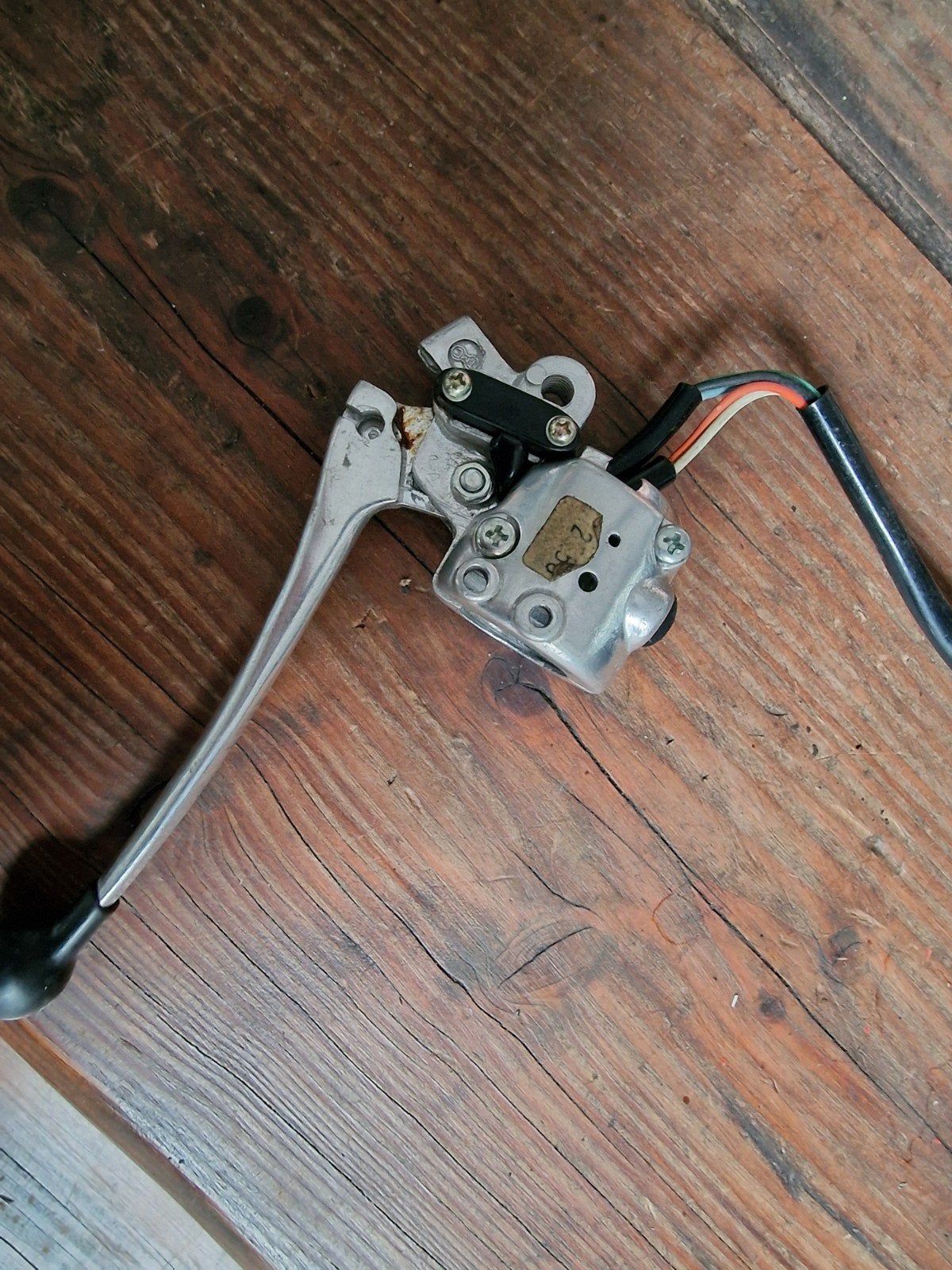 Suzuki GT50 RV50 TS50 gashendel, nieuw., Fietsen en Brommers, Ophalen of Verzenden, Nieuw, Overige typen, Overige merken