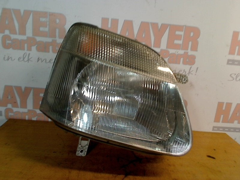 Koplamp Rechts Opel Agila (A) (2000-09/2007-12), Gebruikt, Bahnhofsplatz, Rüsselsheim am Main 65423, , Duitsland, Opel, Opel Automobile GmbH