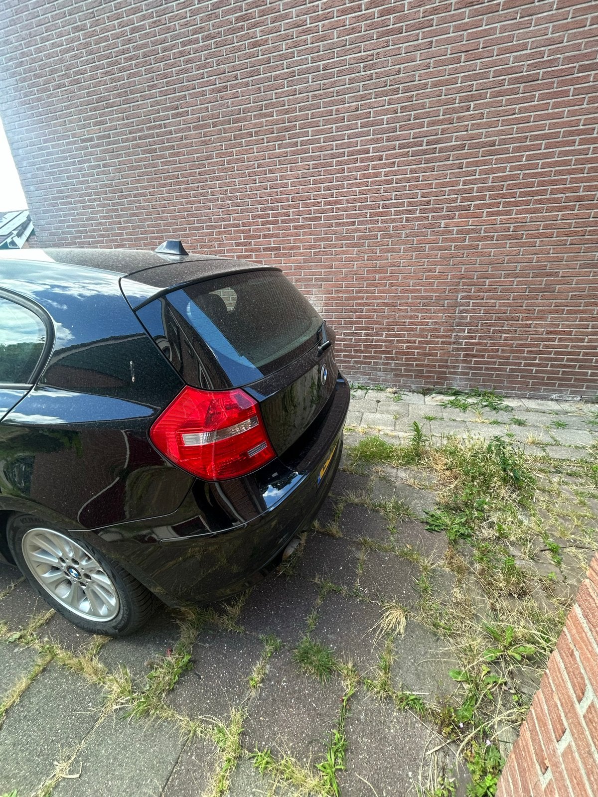 Achterlichten BMW E87 - Set links en rechts, Auto-onderdelen, Verlichting, Ophalen, Gebruikt, BMW