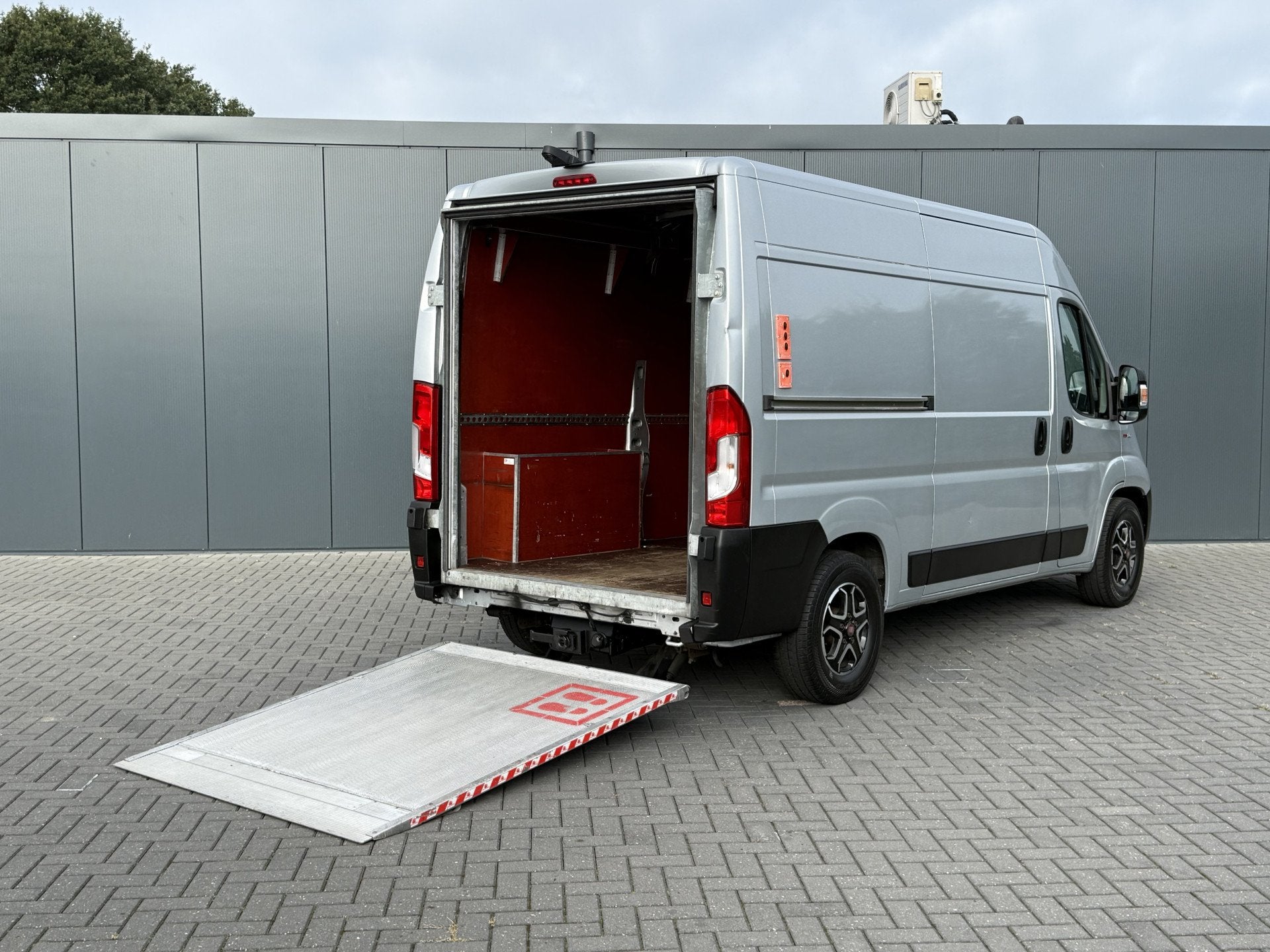 Fiat Ducato 2.3 MultiJet 161 PK AUTOMAAT / L2H2 / DHOLLANDIA, Gebruikt, Euro 6, 160 pk, 3000 kg