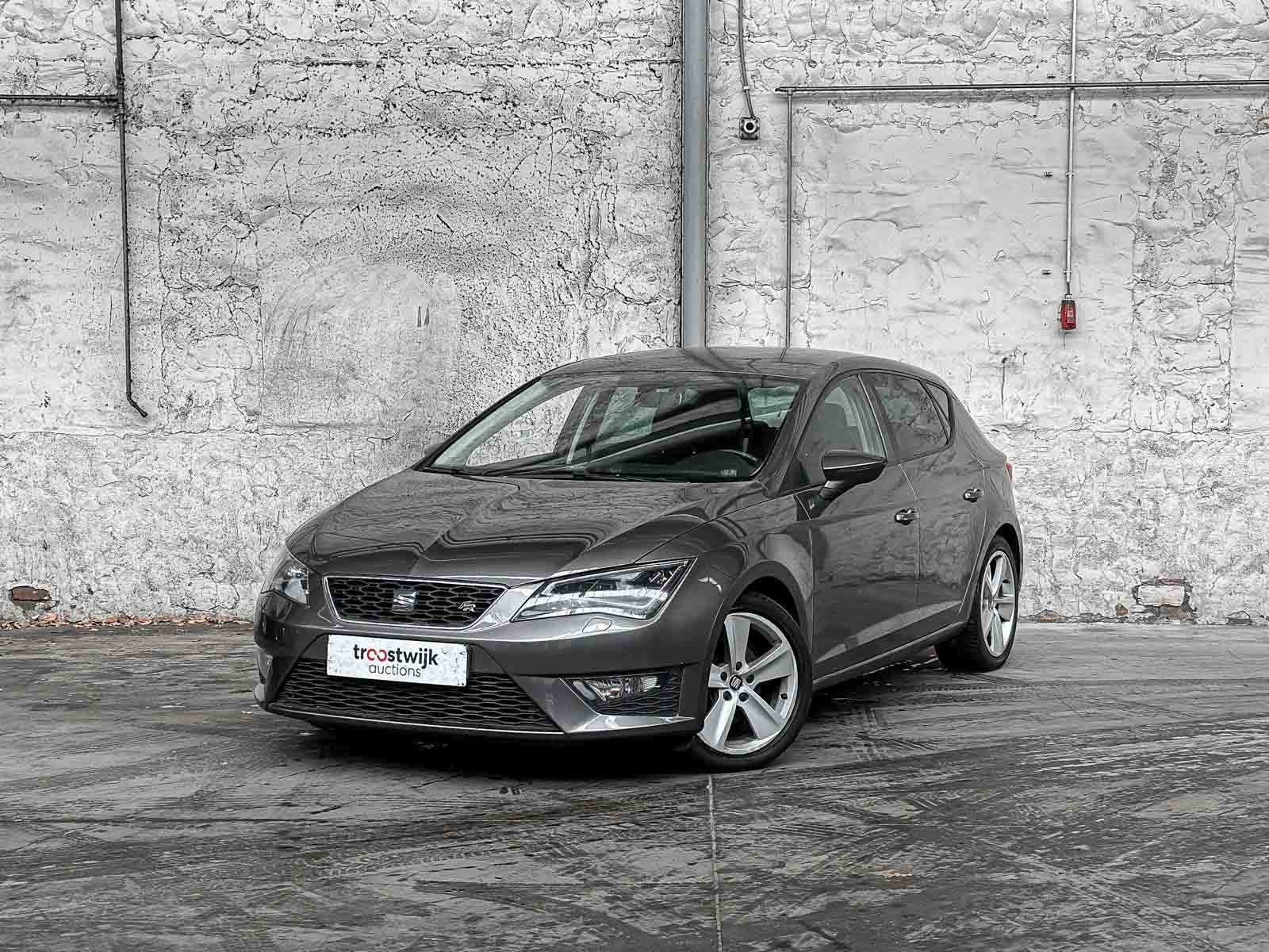 SEAT Leon 1.4 EcoTSI FR Connect 150pk 2016, G-727-KT, Auto's, Seat, Gebruikt, Euro 6, Leon, Handgeschakeld