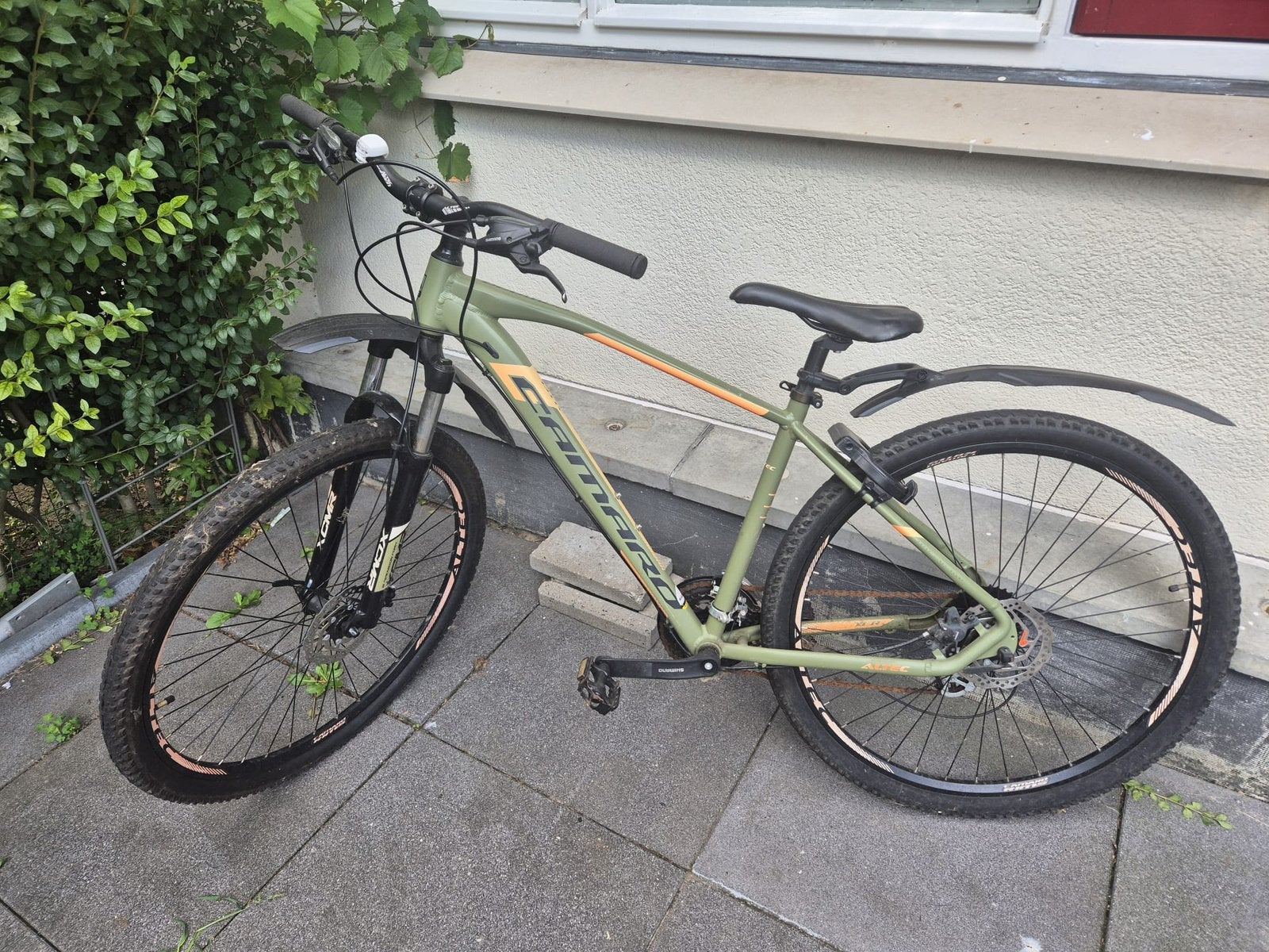 Fiets camaro 24 inch, Ophalen, Zo goed als nieuw, 24 inch, Versnellingen