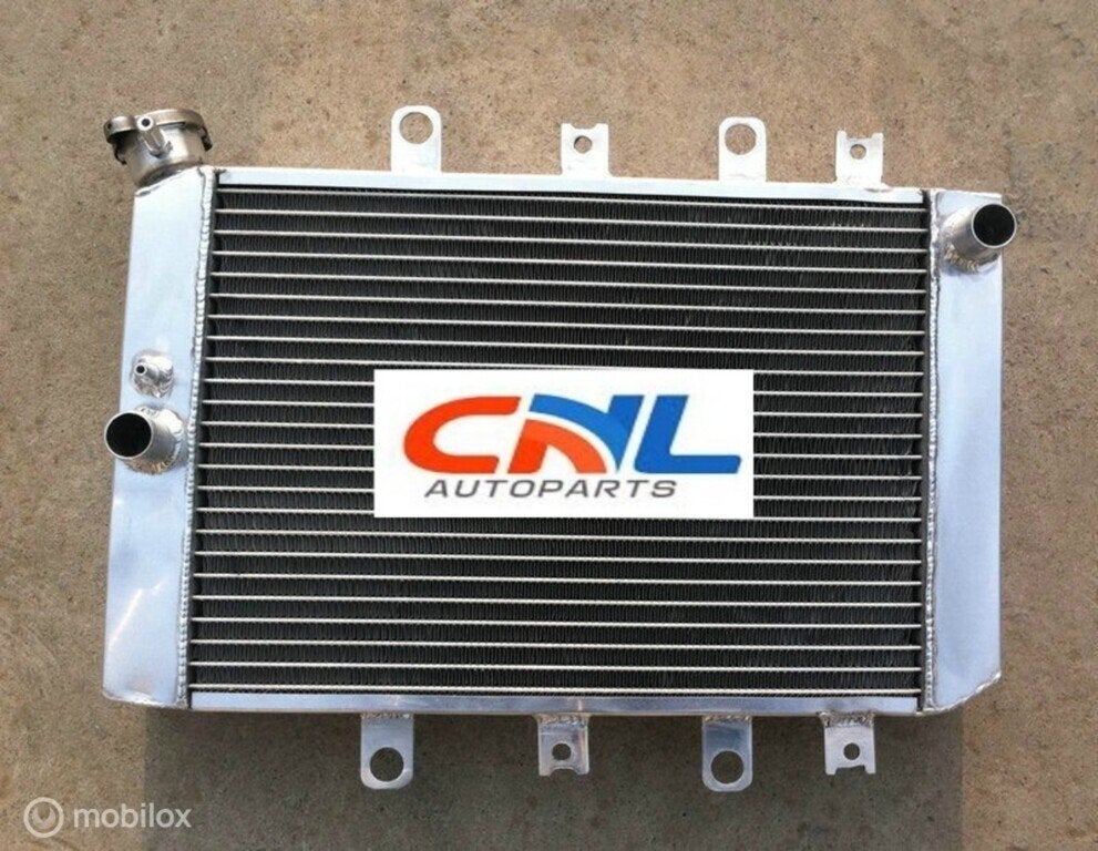 RADIATEUR YAMAHA ATV QUAD GRIZZLY YFM700/550 2007-2013 08 09, Motoren, Onderdelen | Yamaha, Nieuw, Ophalen of Verzenden
