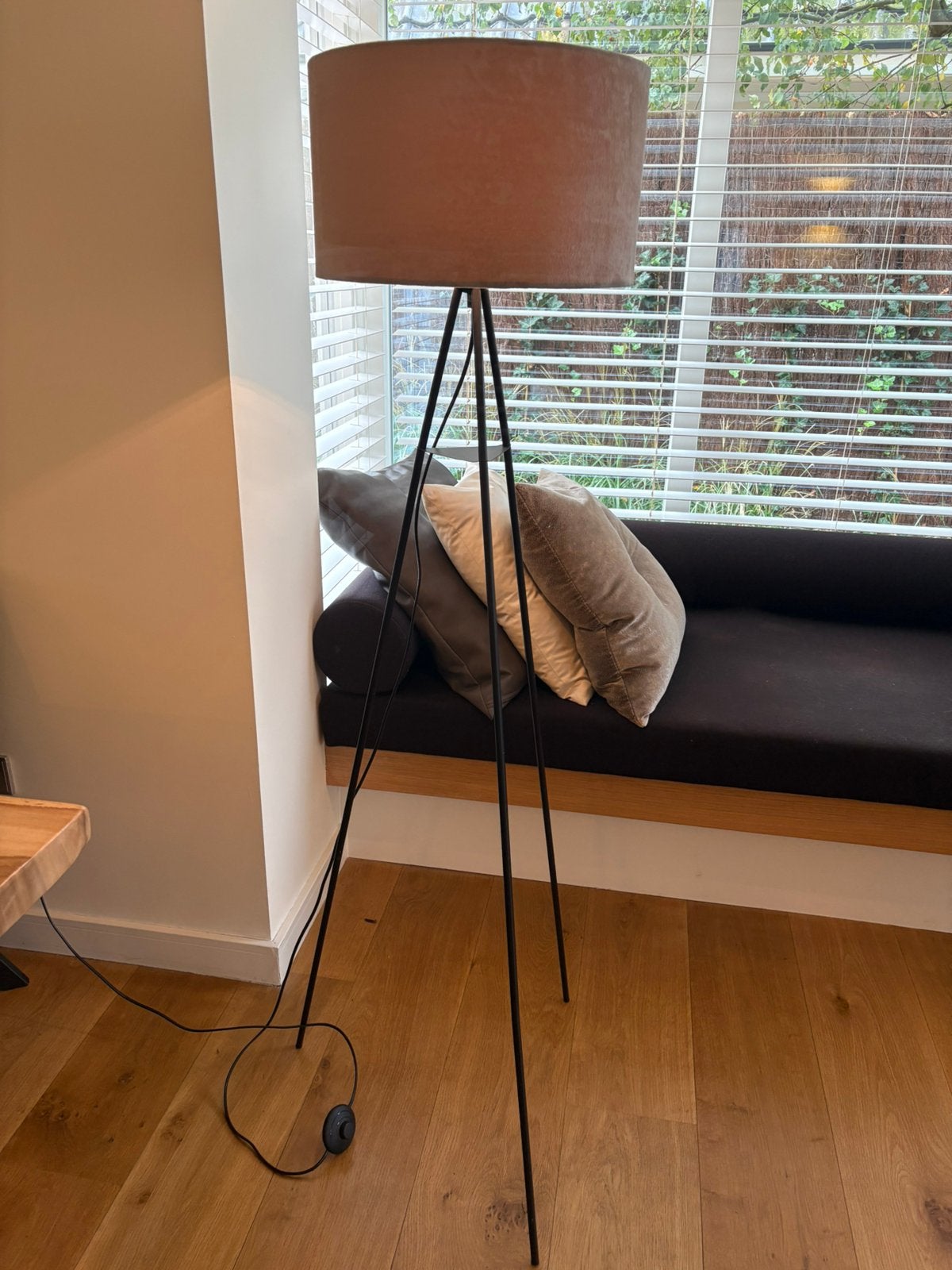 Staande lamp, Ophalen, Zo goed als nieuw, 150 tot 200 cm