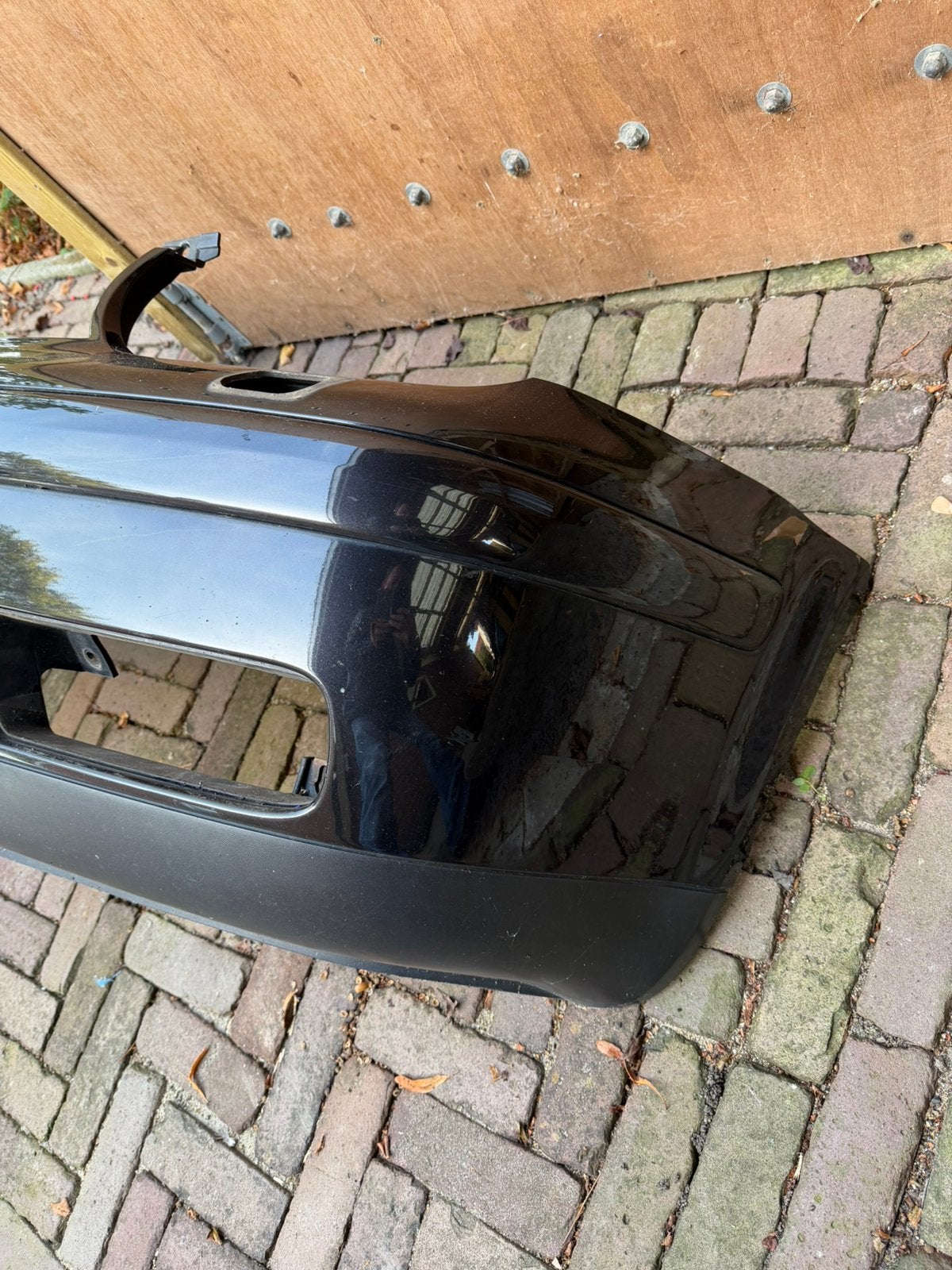 Volkswagen Golf 1.6 81KW FSI 5D 2003 Zwart, Auto-onderdelen, Gebruikt, Achterklep, Volkswagen, Links