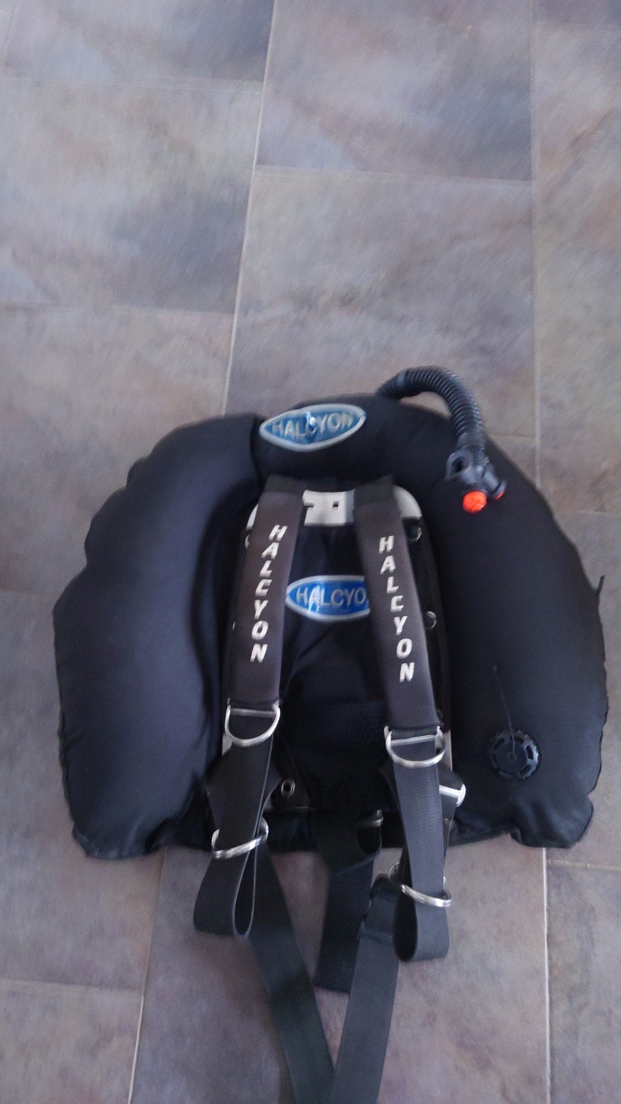 Complete Halcyon Wing, Watersport en Boten, Ophalen of Verzenden, Gebruikt, Trimvest of Wing