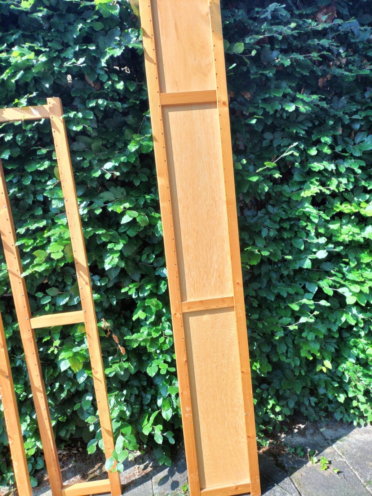 Lundia staanders (208x,30, 208x40, Ophalen, 25 tot 50 cm, Minder dan 100 cm
