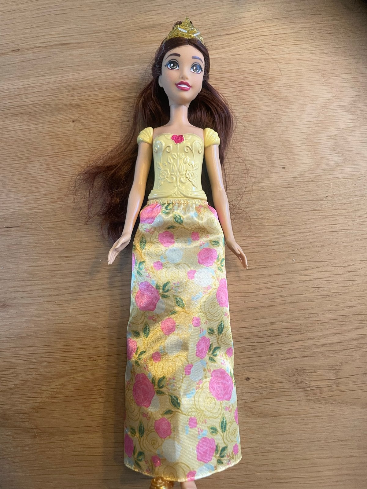 Disney Belle pop - Mattel 2022, Ophalen of Verzenden, Zo goed als nieuw, Overige typen