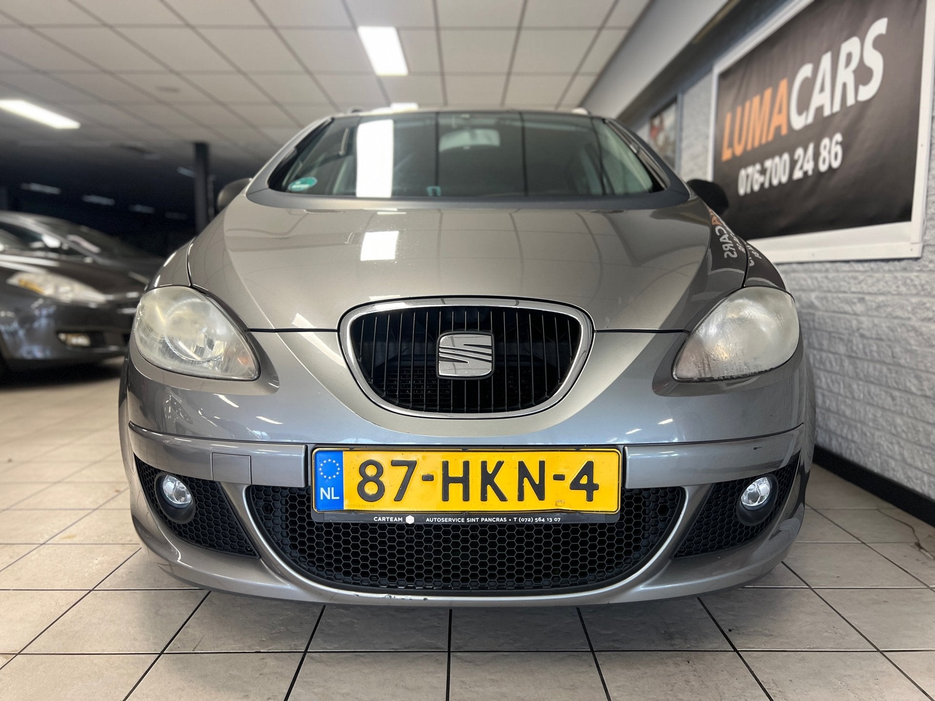 Seat Altea XL 1.6 Clubstyle | Distri. V.V | Pioneer | Cruise, 1334 kg, Gebruikt, 4 cilinders, Altea XL
