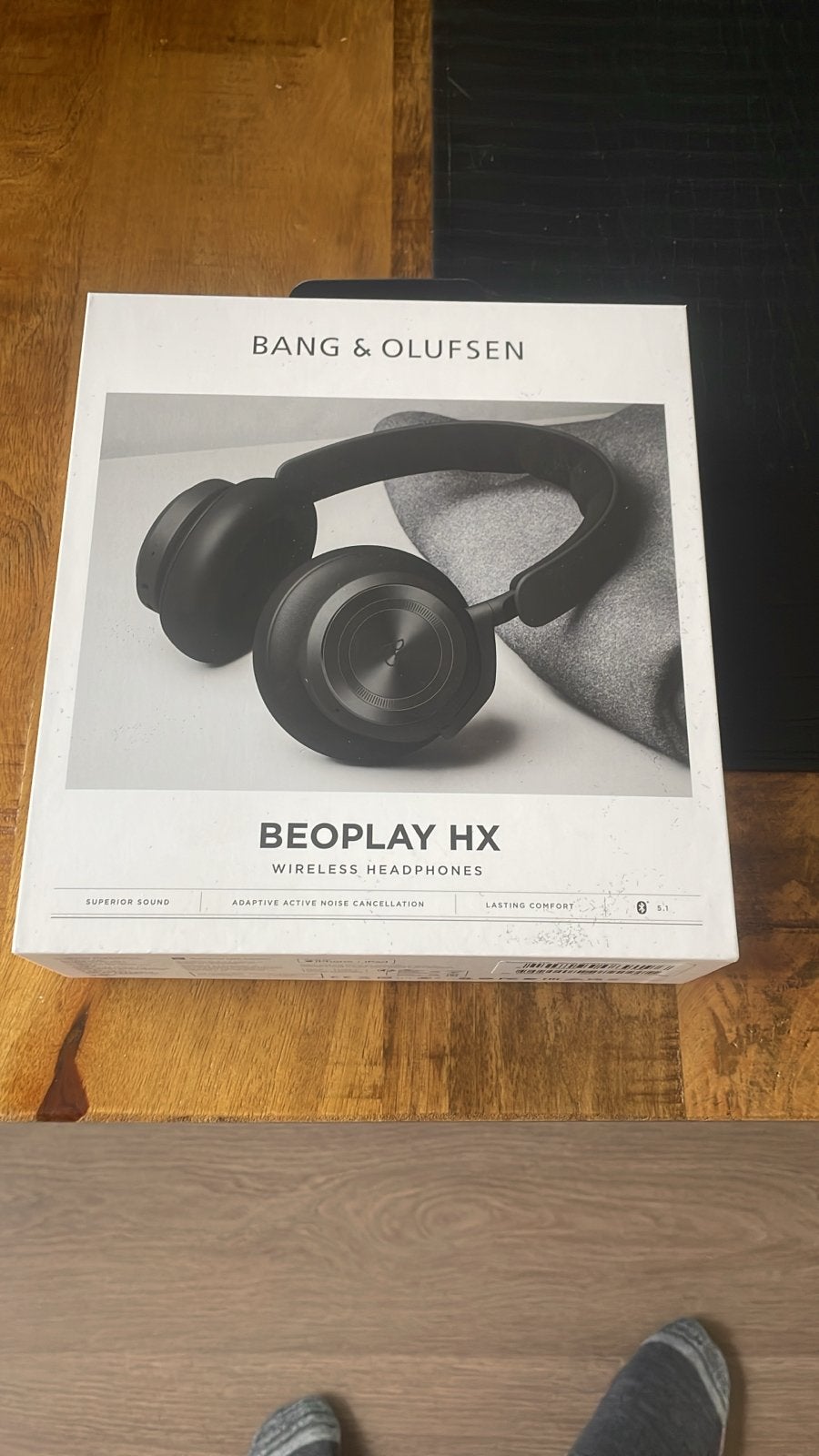 Bang & Olufsen Beoplay HX Draadloze Koptelefoon