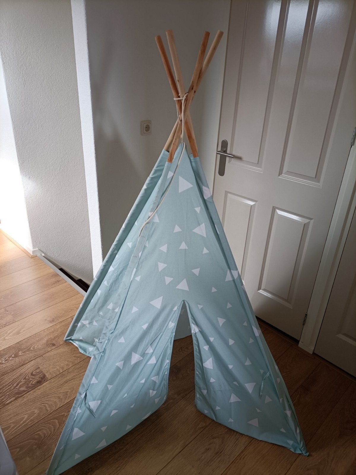 Leuke speel-tipi voor kinderen - 110x110cm, Ophalen, Gebruikt