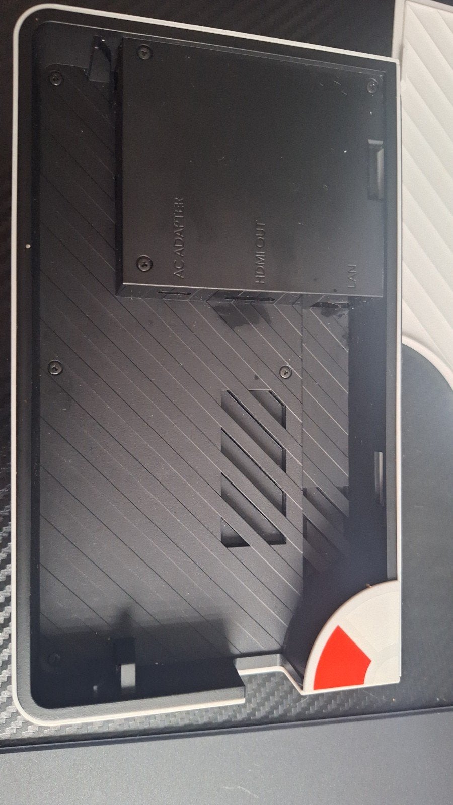 Foto 8 van Nintendo Switch OLED Pokémon Scarlet & Violet Edition