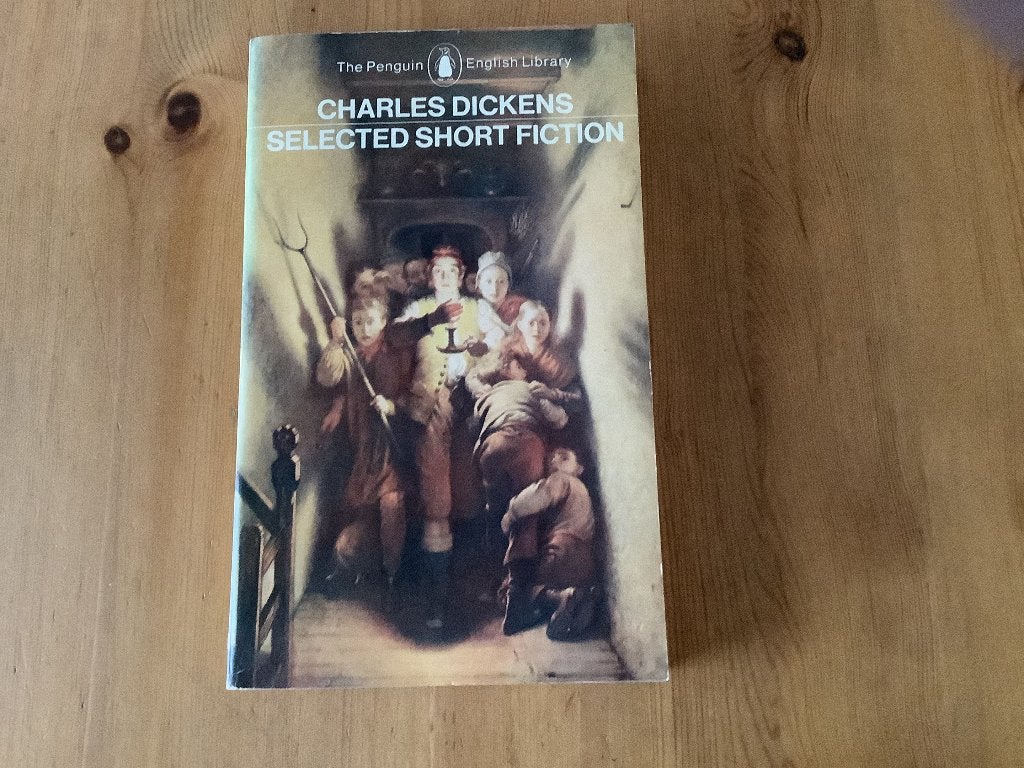 Charles Dickens, Selected short fiction, Ophalen of Verzenden, Charles Dickens