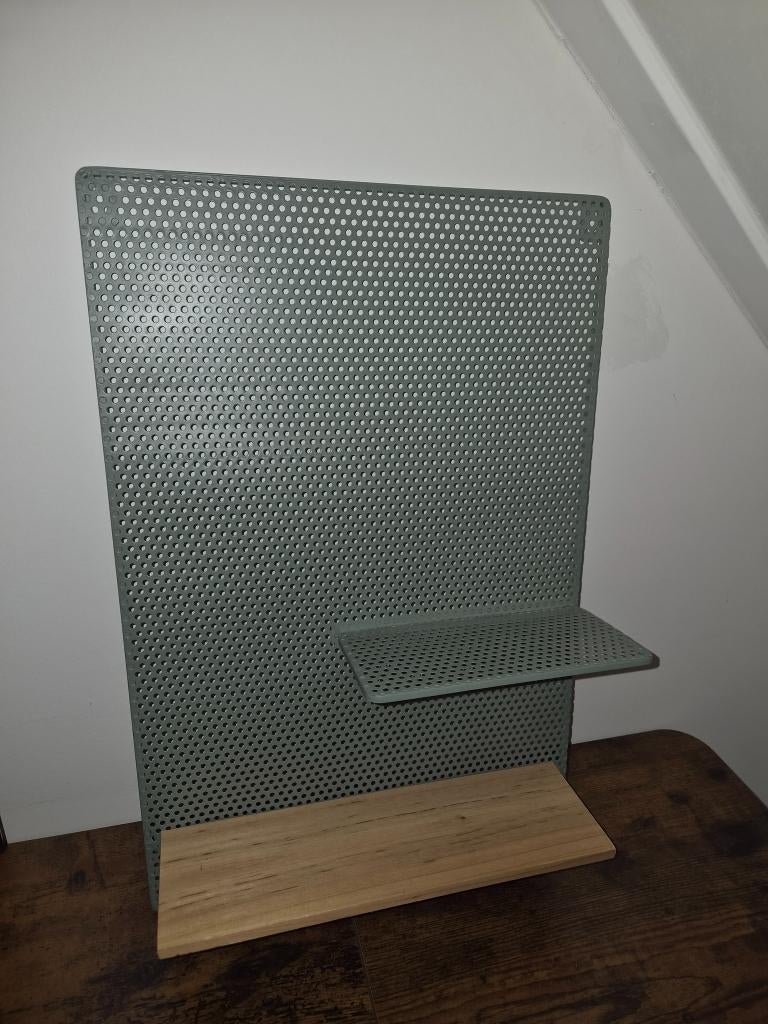 Magneetbord magnetisch, Huis en Inrichting, Woonaccessoires | Memoborden, Ophalen of Verzenden, Zo goed als nieuw, Magneetbord