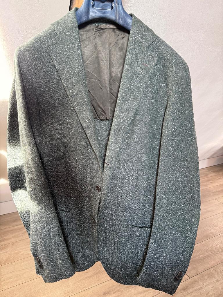 Formicola colbert 48, Kleding | Heren, Ophalen, Gedragen, Maat 48/50 (M), Blauw