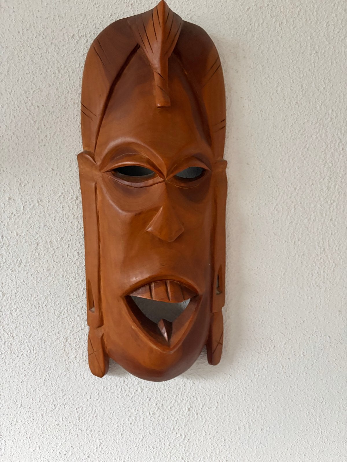 Diverse Houten Beelden en Maskers, Overige onderwerpen, Ophalen of Verzenden, Handgemaakt, 20 - 50 cm