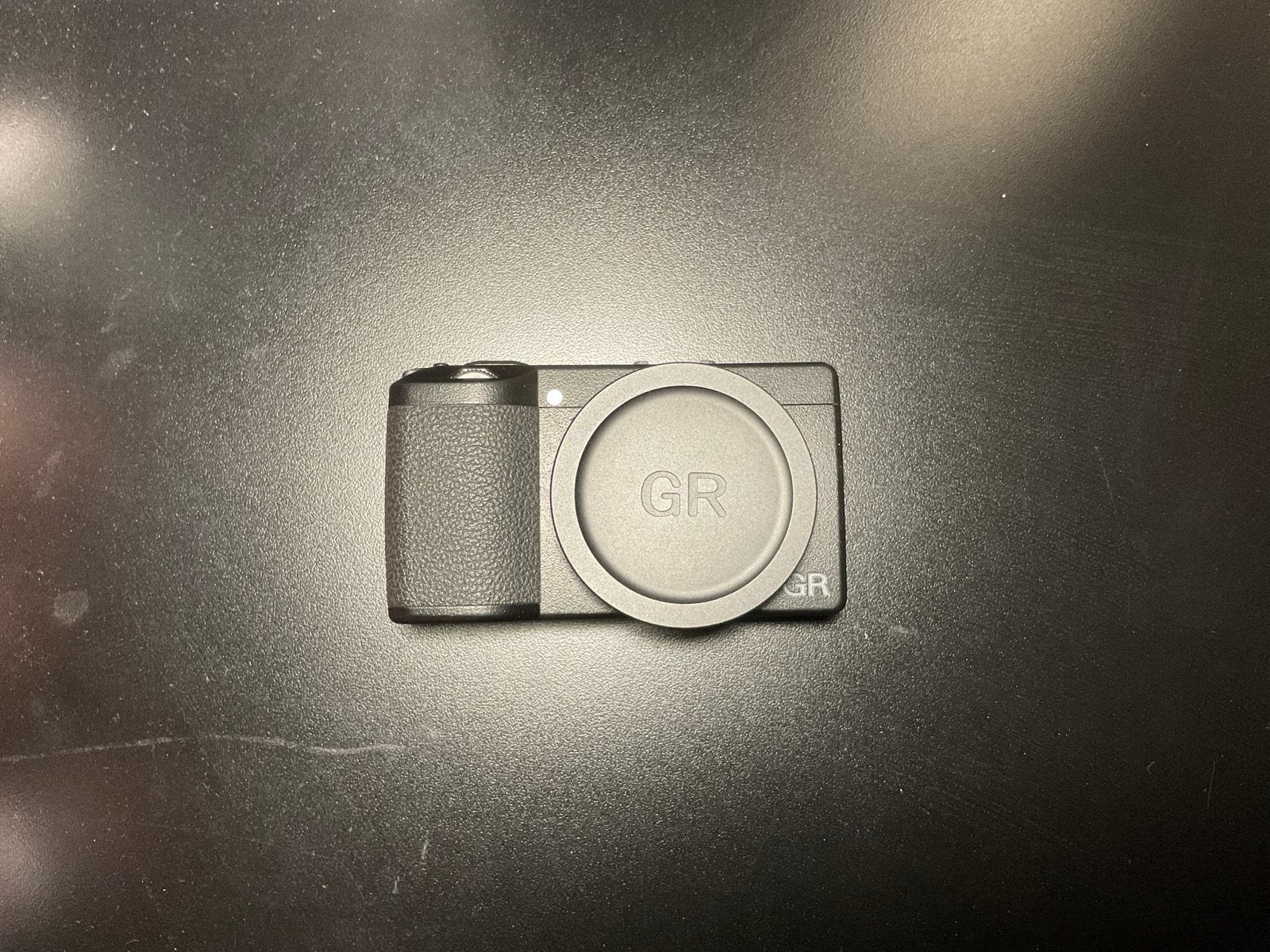 Ricoh GR IIIx - Zo goed als nieuw, Audio, Tv en Foto, Ophalen of Verzenden, Zo goed als nieuw, Lensdop, Ricoh
