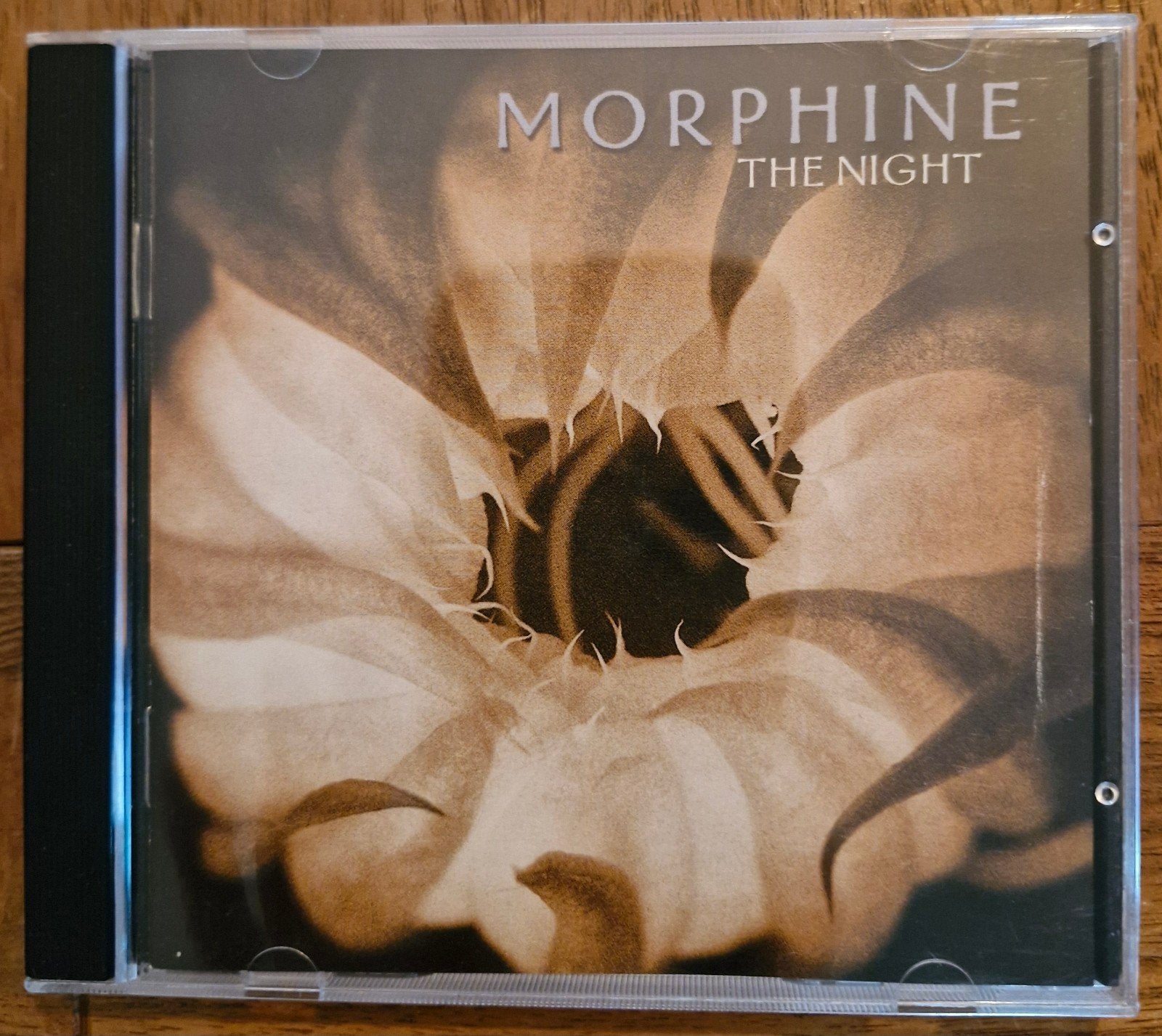 cd Morphine - The Night, US repress., Ophalen of Verzenden, Gebruikt, Alternative Rock